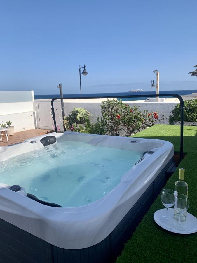 Bungalow Beach&Relax Playa Honda  Exterior photo