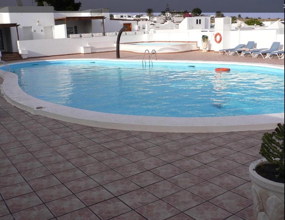 Bungalow Beach&Relax Playa Honda  Exterior photo
